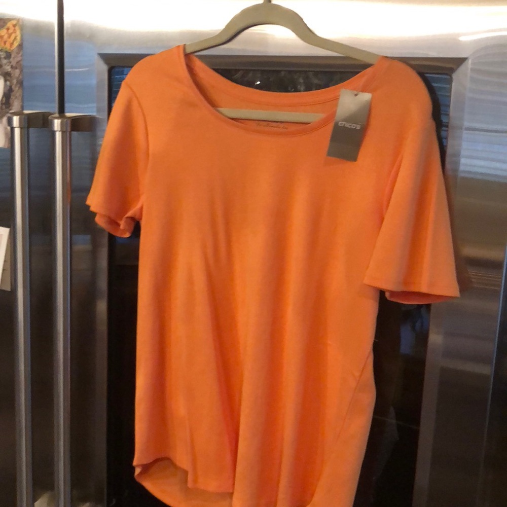 Chico’s Tee size 2